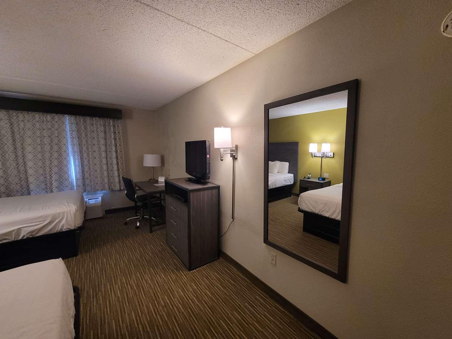 Surestay Plus Hotel By Best Western Mcguire Afb Jackson Cookstown Exterior foto